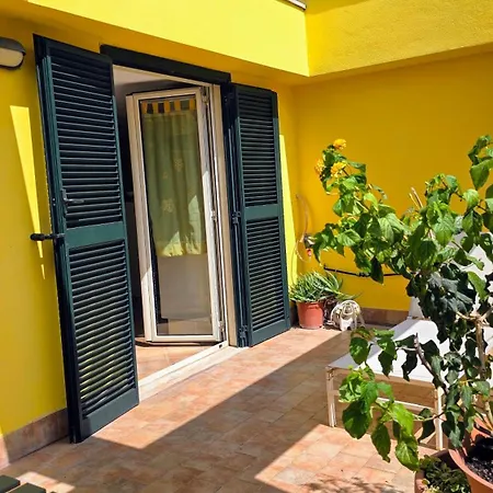 Un Sacco Di Vento Marino