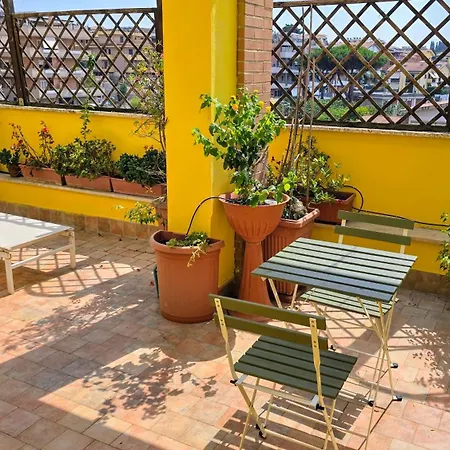 Un Sacco Di Vento Daire