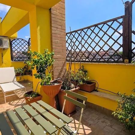 Un Sacco Di Vento Daire